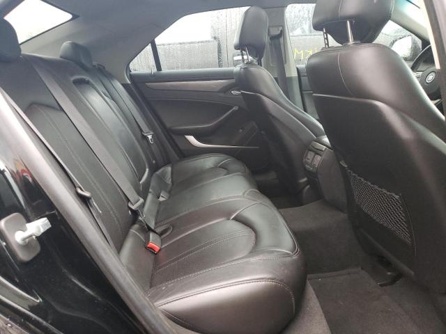 Photo 6 from auction – 2009 CADILLAC CTS with VIN 1G6DF577290141250