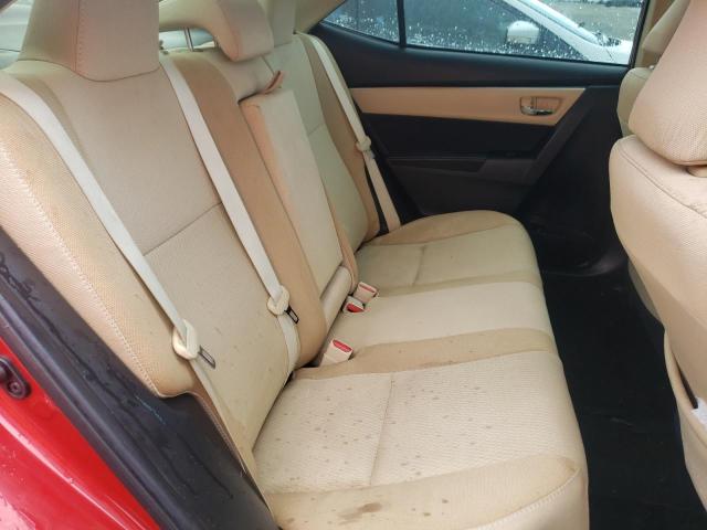 Photo 6 from auction – 2018 TOYOTA COROLLA L with VIN 2T1BURHEXJC004629