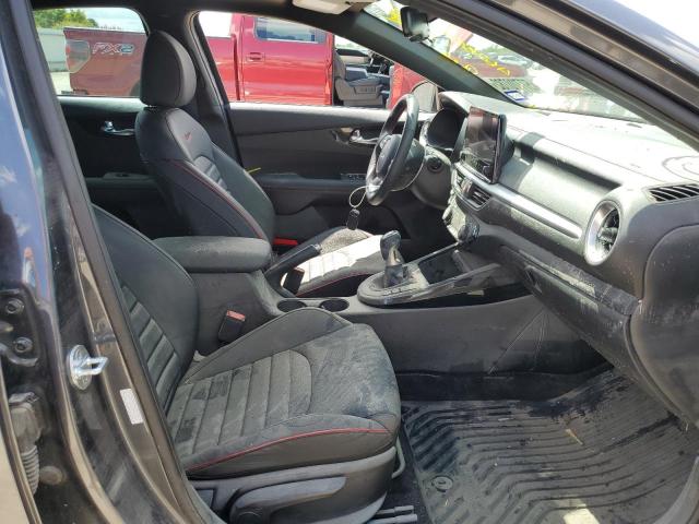 Photo 5 from auction – 2022 KIA FORTE GT with VIN 3KPF44AC5NE462650