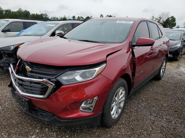 Photo 2 from auction – 2018 CHEVROLET EQUINOX LT with VIN 2GNAXSEV6J6298988