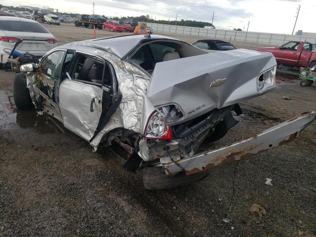 Photo 3 from auction – 2011 CHEVROLET MALIBU 2LT with VIN 1G1ZD5E10BF238062
