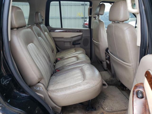 Photo 6 from auction – 2002 MERCURY MOUNTAINEE with VIN 4M2ZU66E82ZJ01250