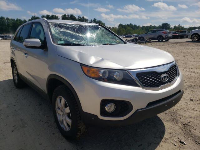 Photo 1 from auction – 2012 KIA SORENTO BA with VIN 5XYKTDA62CG245374