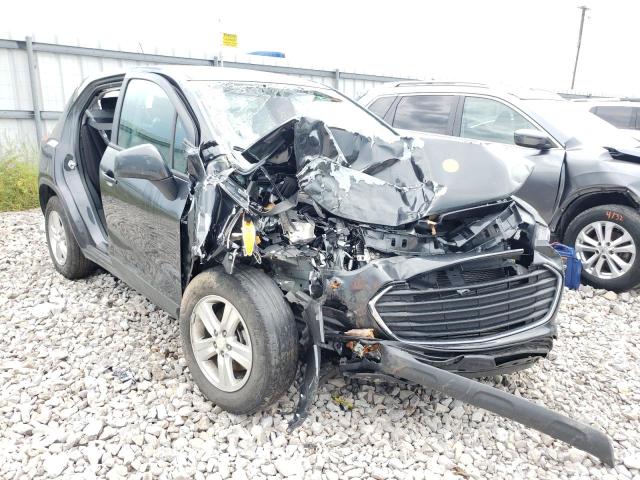 Photo 9 from auction – 2020 CHEVROLET TRAX LS with VIN 3GNCJKSB6LL223016