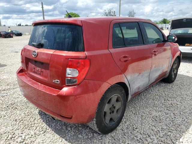 Photo 4 from auction – 2010 TOYOTA SCION XD with VIN JTKKU4B41A1000999