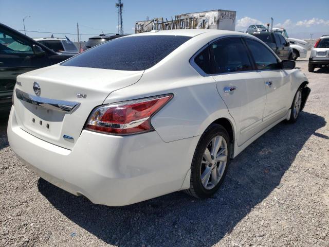 Photo 4 from auction – 2014 NISSAN ALTIMA 2.5 with VIN 1N4AL3AP6EC198037