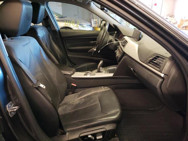 Photo 5 from auction – 2017 BMW 320I with VIN WBA8E5G33HNU43028