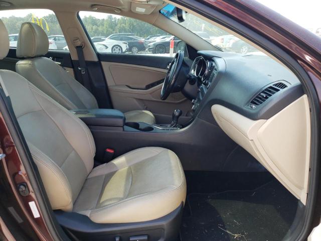 Zdjęcie 5 z aukcji – 2013 KIA OPTIMA EX z VIN 5XXGN4A78DG145200