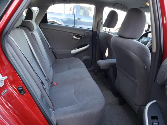 Photo 6 from auction – 2010 TOYOTA PRIUS with VIN JTDKN3DU2A0227345