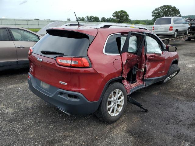 Photo 4 from auction – 2015 JEEP CHEROKEE L with VIN 1C4PJMCS4FW725851
