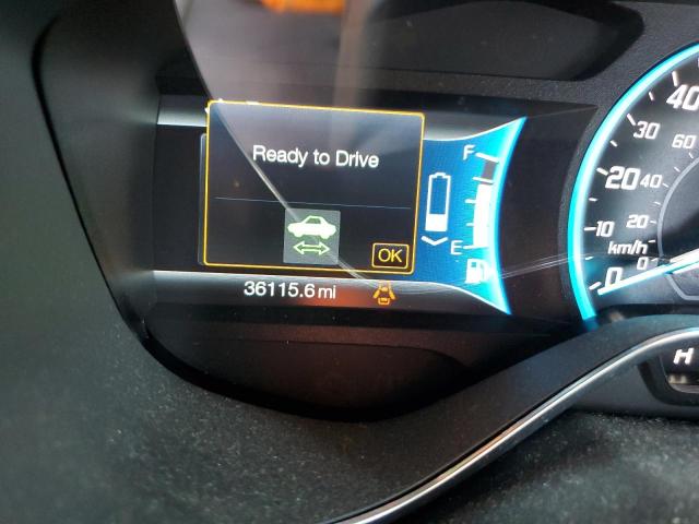 Photo 8 from auction – 2014 FORD C-MAX SE with VIN 1FADP5AU8EL509258