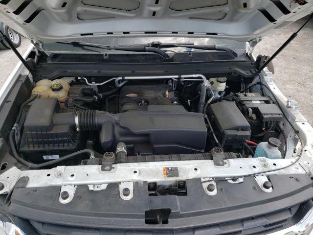 Photo 7 from auction – 2016 CHEVROLET COLORADO with VIN 1GCHSBEA1G1251902