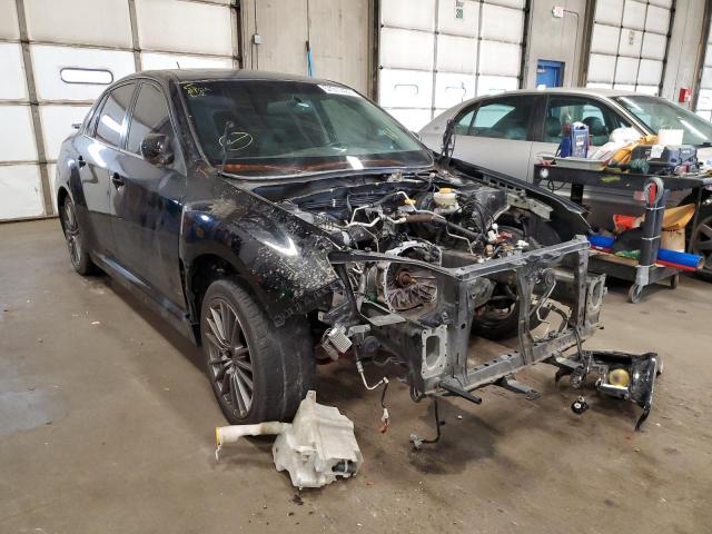 Photo 1 from auction – 2011 SUBARU IMPREZA WR with VIN JF1GV7F6XBG512062