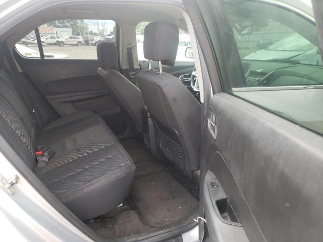 Photo 6 from auction – 2011 CHEVROLET EQUINOX LT with VIN 2CNALDECXB6223660