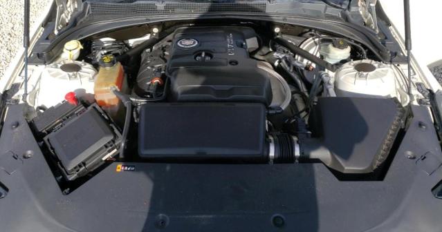 Photo 7 from auction – 2014 CADILLAC ATS with VIN 1G6AA5RAXE0135958