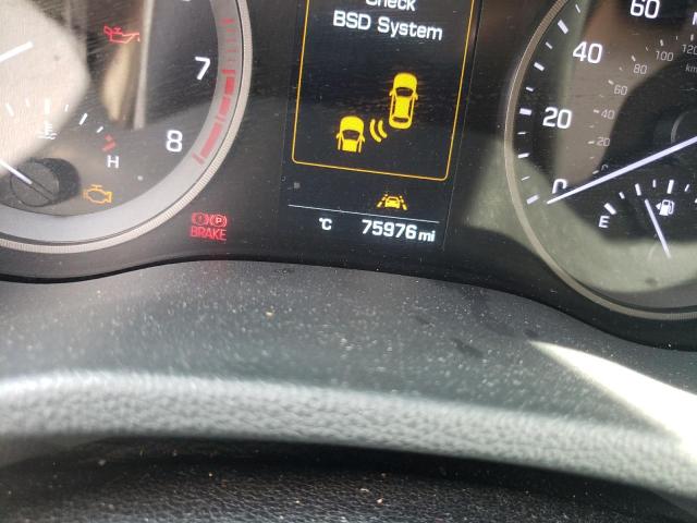 Photo 8 from auction – 2017 HYUNDAI TUCSON LIM with VIN KM8J3CA28HU280215