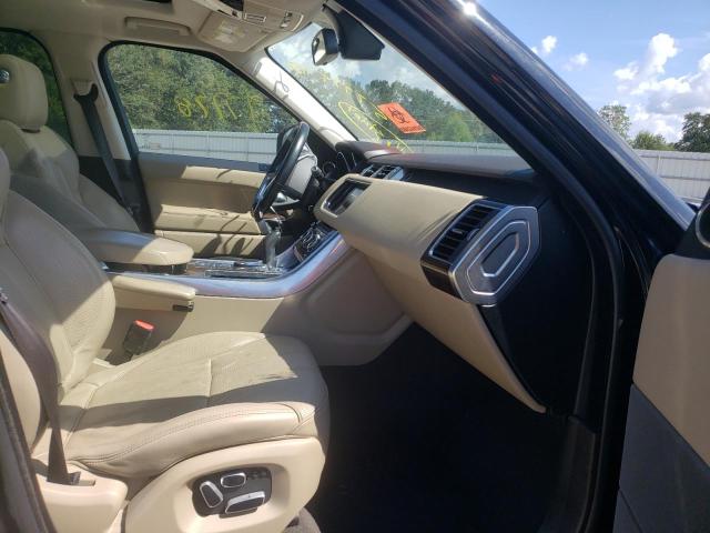 Photo 5 from auction – 2014 LAND ROVER RANGE ROVE with VIN SALWR2WF1EA331073