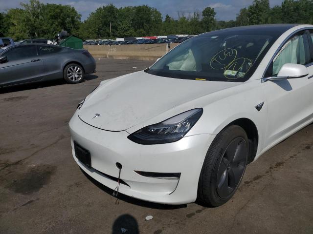 Photo 10 from auction – 2020 TESLA MODEL 3 with VIN 5YJ3E1EB2LF746518