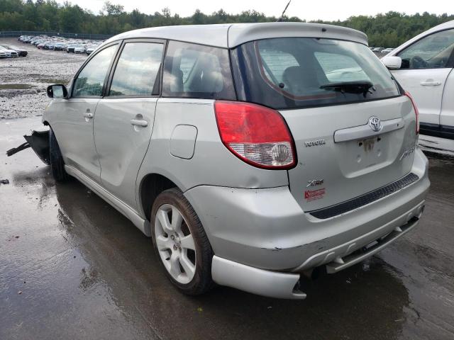Photo 3 from auction – 2004 TOYOTA COROLLA MA with VIN 2T1KY32EX4C215490
