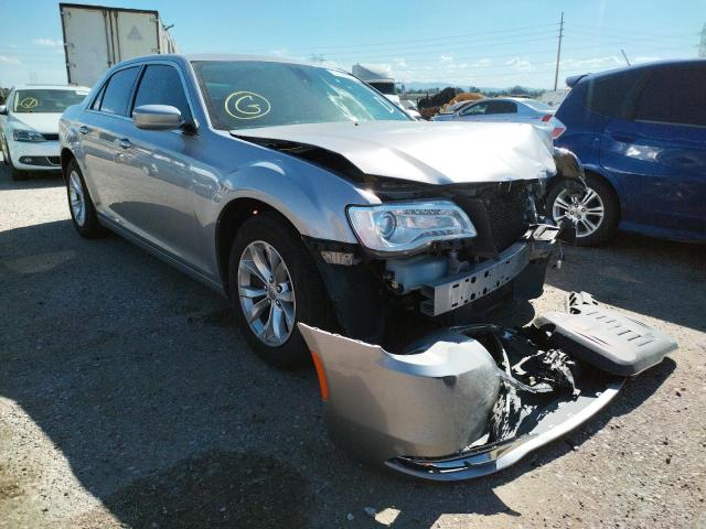 CHRYSLER 300 LIMITE 2015 with VIN 2C3CCAAG7FH785969 - Photo from auction