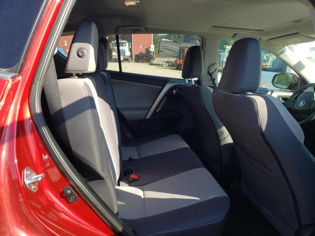 Photo 6 from auction – 2015 TOYOTA RAV4 XLE with VIN 2T3RFREV9FW348785