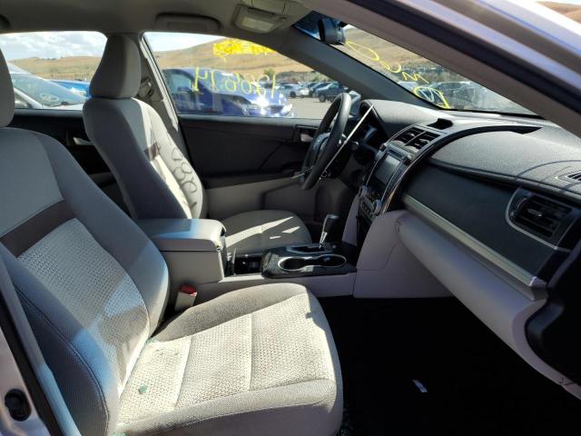 Photo 5 from auction – 2012 TOYOTA CAMRY BASE with VIN 4T1BF1FK2CU512728