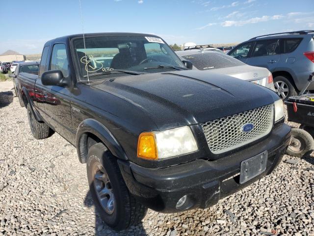FORD RANGER SUP 2003 with VIN 1FTYR14U33TA45321 - Photo from auction
