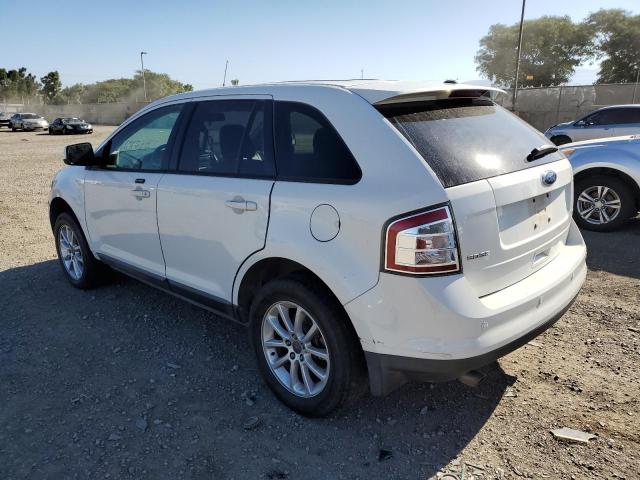 Photo 3 from auction – 2010 FORD EDGE SEL with VIN 2FMDK3JC8ABA19042