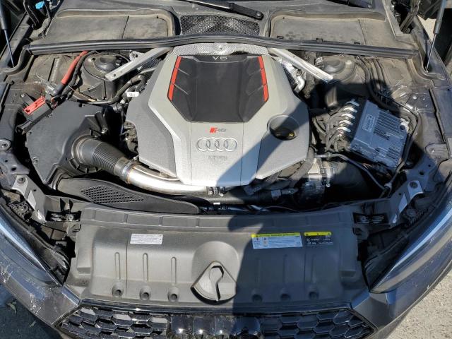 Photo 7 from auction – 2019 AUDI RS5 with VIN WUABWCF56KA900901