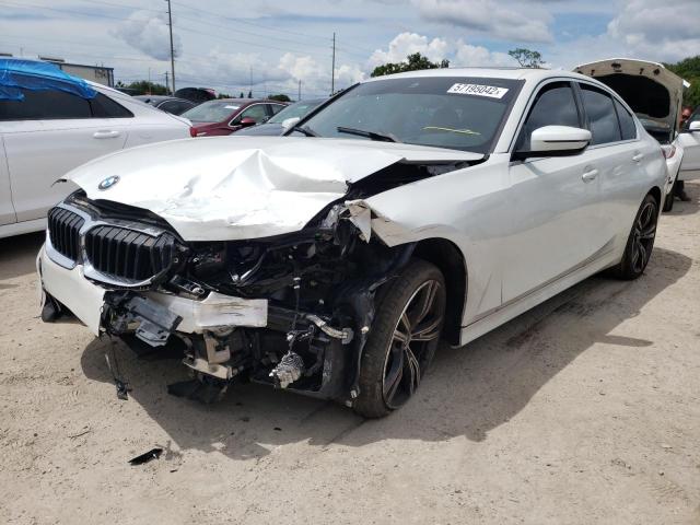 Photo 2 from auction – 2019 BMW 330I with VIN WBA5R1C58KAE81864