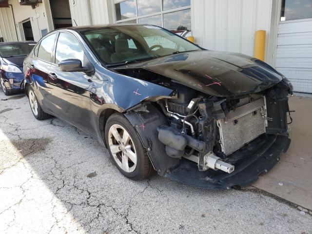 DODGE DART SXT 2015 with VIN 1C3CDFBB4FD281776 - Photo from auction