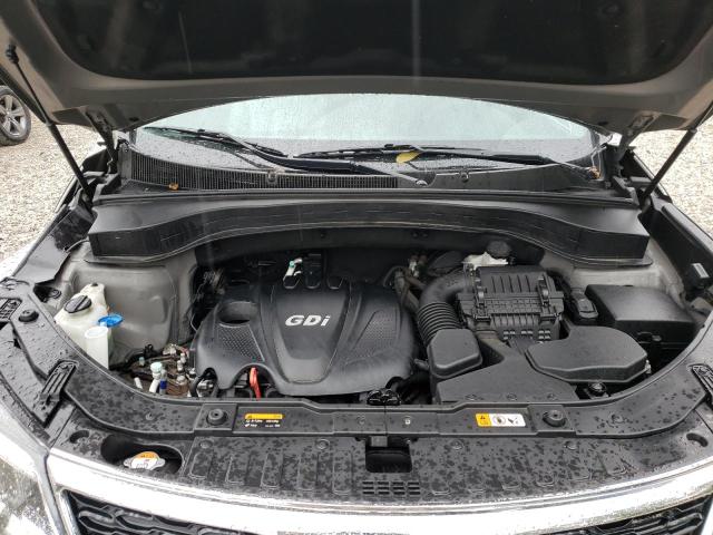 Photo 7 from auction – 2015 KIA SORENTO LX with VIN 5XYKT3A62FG615883