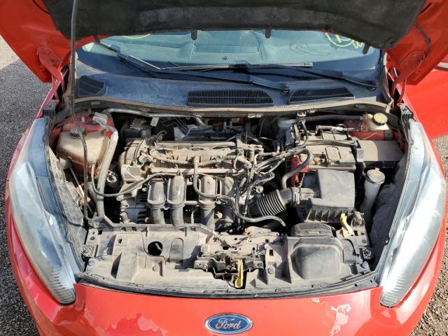 Photo 7 from auction – 2014 FORD FIESTA SE with VIN 3FADP4BJ6EM234664