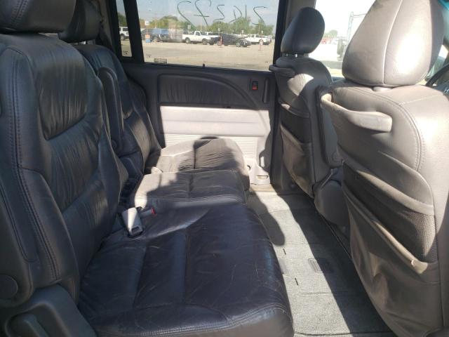Photo 6 from auction – 2006 HONDA ODYSSEY EX with VIN 5FNRL38796B016144