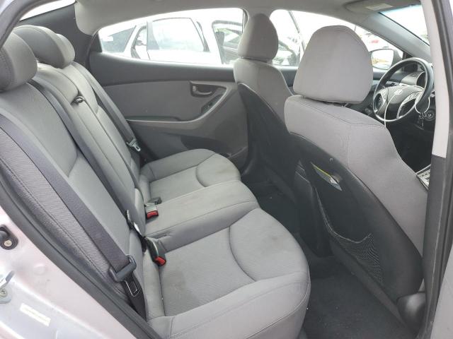Photo 6 from auction – 2013 HYUNDAI ELANTRA GL with VIN KMHDH4AE4DU565261