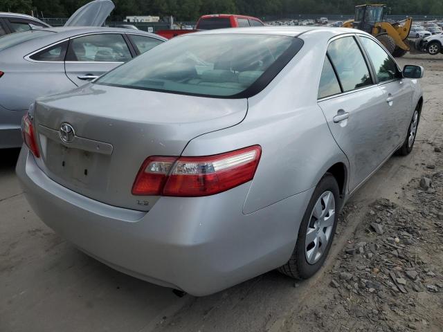 Photo 4 from auction – 2009 TOYOTA CAMRY BASE with VIN 4T1BE46K99U386431