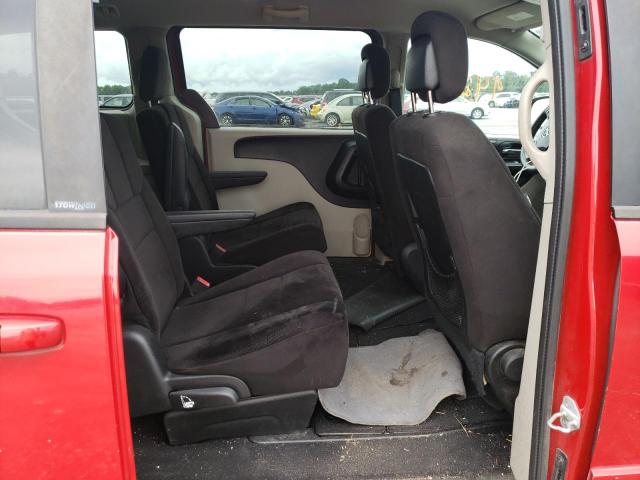 Photo 6 from auction – 2012 DODGE GRAND CARA with VIN 2C4RDGBGXCR409373