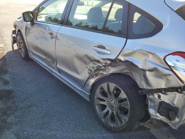 Photo 9 from auction – 2014 SUBARU IMPREZA SP with VIN JF1GPAR62EH329756