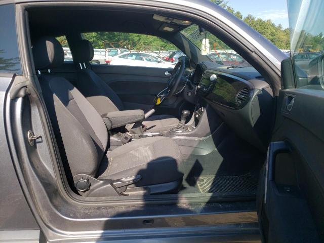 Photo 5 from auction – 2013 VOLKSWAGEN BEETLE with VIN 3VWFP7AT0DM667822