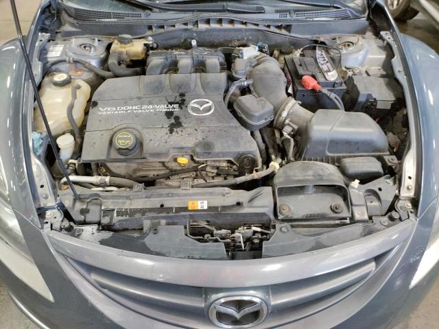 Zdjęcie 7 z aukcji – 2010 MAZDA 6 S z VIN 1YVHZ8CB4A5M38264