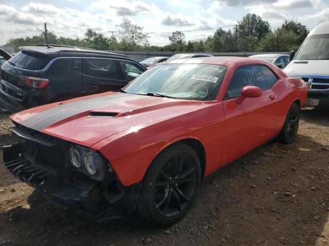 Photo 2 from auction – 2016 DODGE CHALLENGER with VIN 2C3CDZAG6GH308799