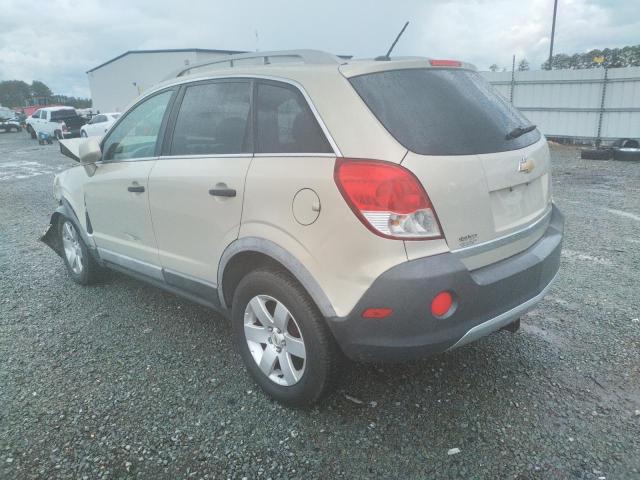 Photo 3 from auction – 2012 CHEVROLET CAPTIVA SP with VIN 3GNAL2EKXCS538517