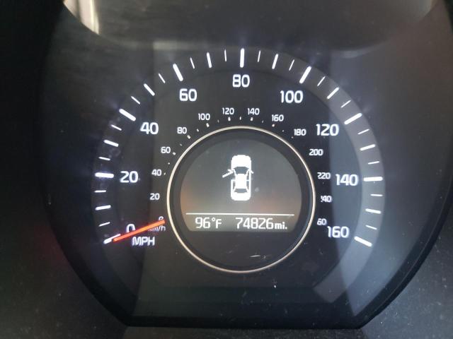 Photo 8 from auction – 2015 KIA OPTIMA LX with VIN 5XXGM4A77FG388552