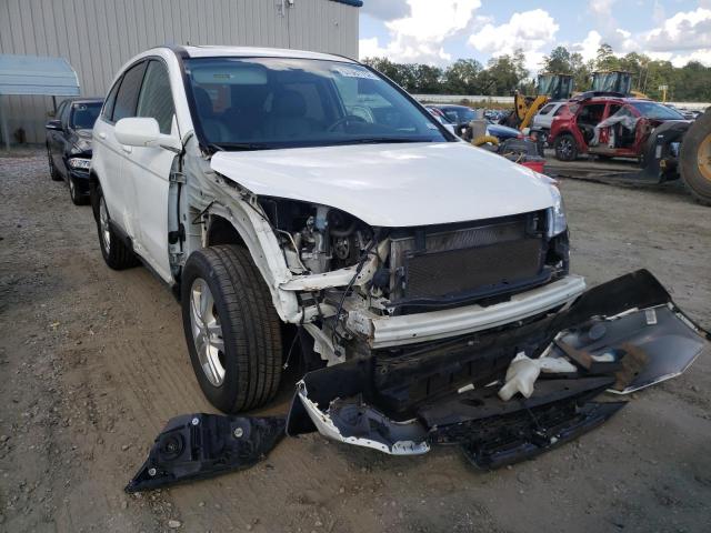 HONDA CR-V EXL 2011 with VIN 5J6RE4H78BL082007 - Photo from auction