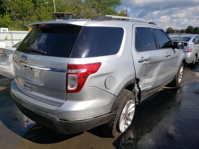 Photo 4 from auction – 2011 FORD EXPLORER X with VIN 1FMHK7D82BGA44397
