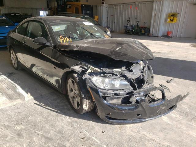 BMW 328 XI 2008 with VIN WBAWC33528PD09305 - Photo from auction