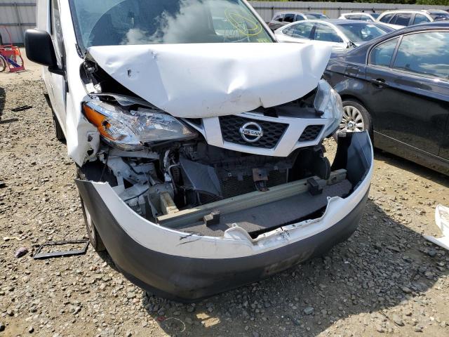 Photo 9 from auction – 2015 NISSAN NV200 2.5S with VIN 3N6CM0KN4FK735797