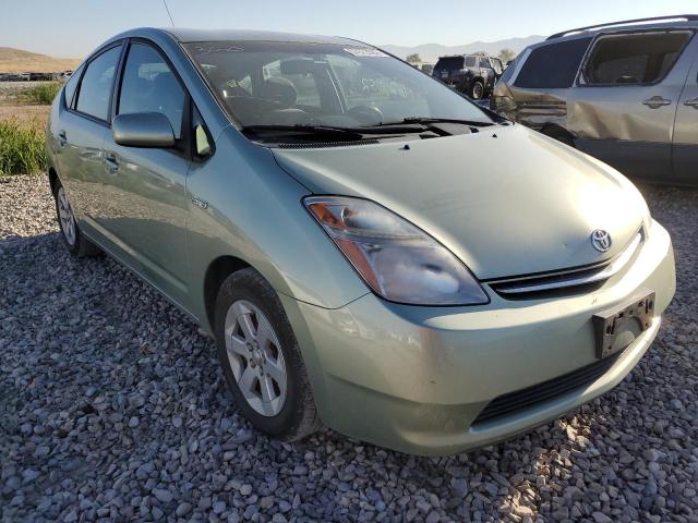 TOYOTA PRIUS 2008 with VIN JTDKB20U283315006 - Photo from auction