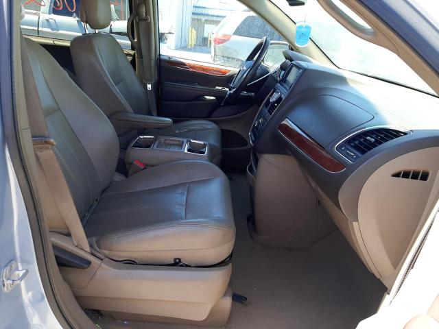 Photo 5 from auction – 2013 CHRYSLER TOWN & COU with VIN 2C4RC1BG4DR584297