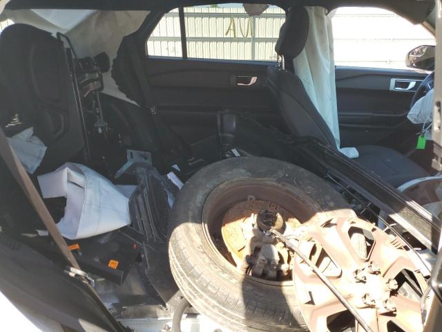 Photo 6 from auction – 2020 FORD EXPLORER P with VIN 1FM5K8AB1LGD09059